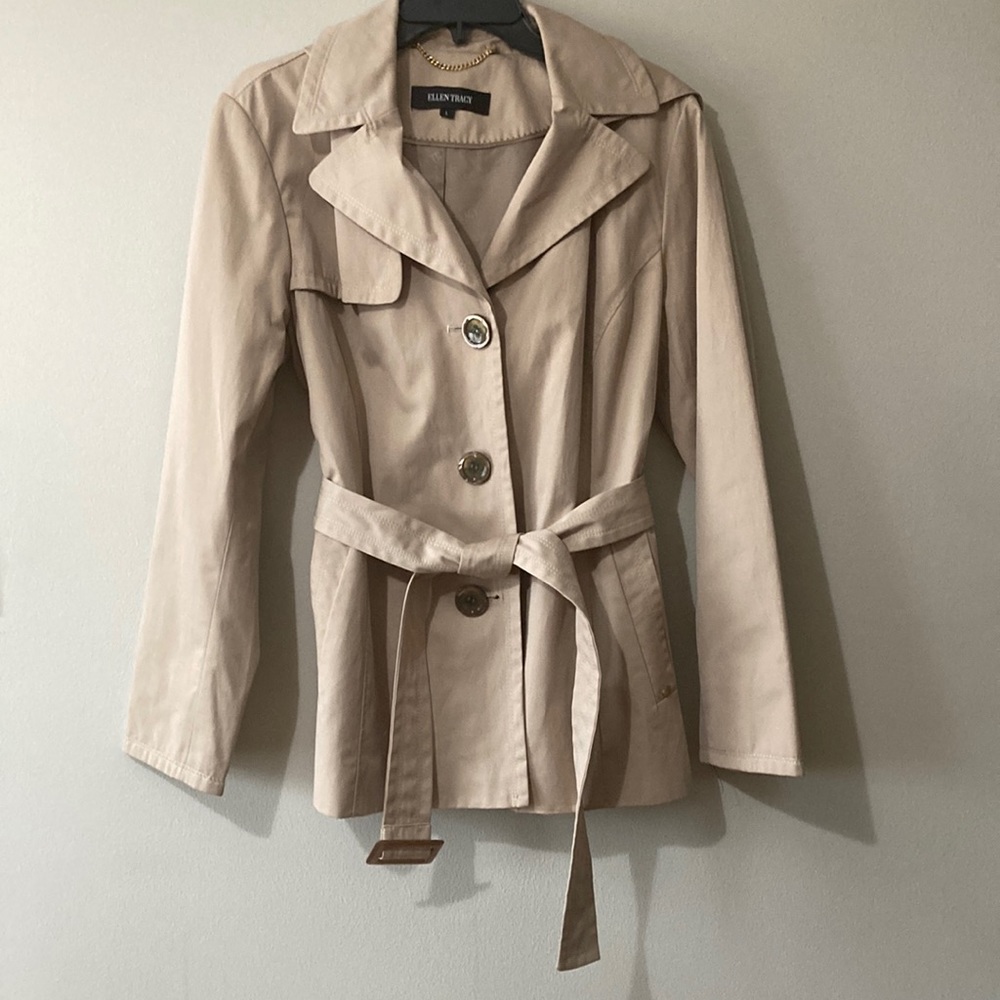 Ellen Tracy lightweight jacket